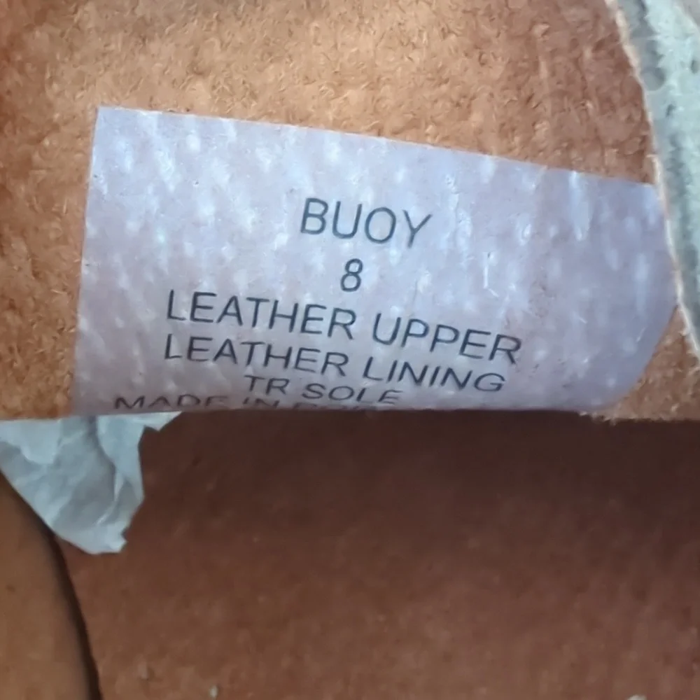 STEVE MADDEN marine Buoy